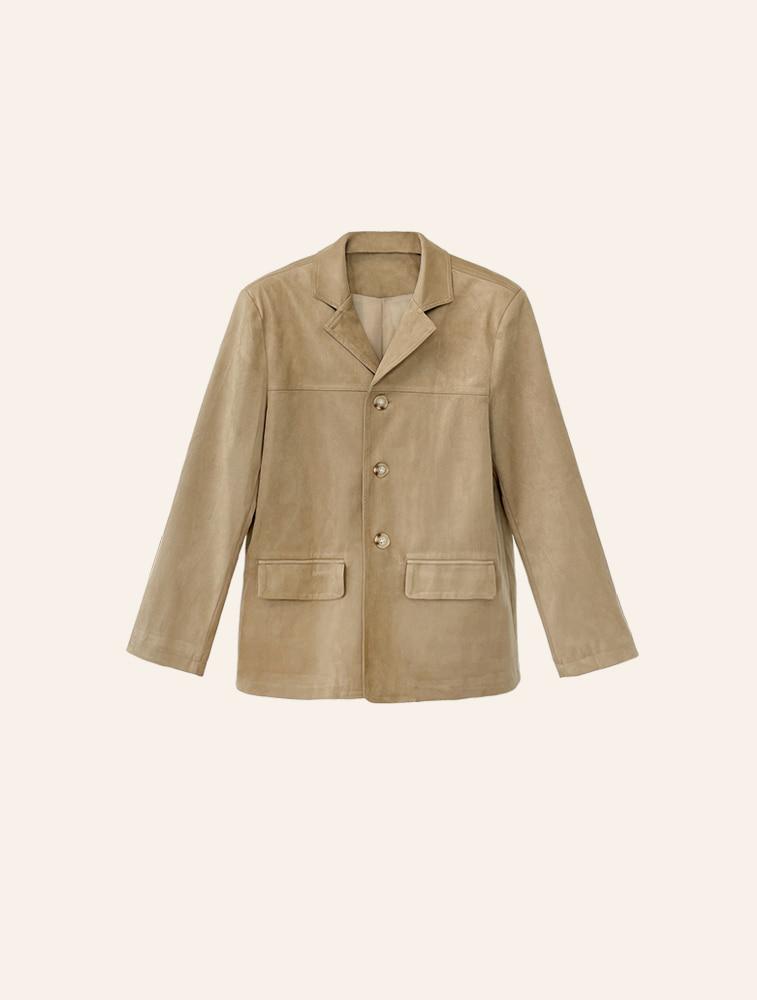 릴렉세이션 자켓 Relaxation Jacket