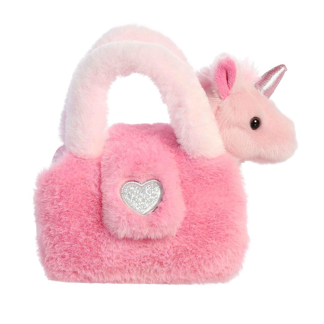 Aurora® - Fancy Pals™ - 6" Plushy Pink™