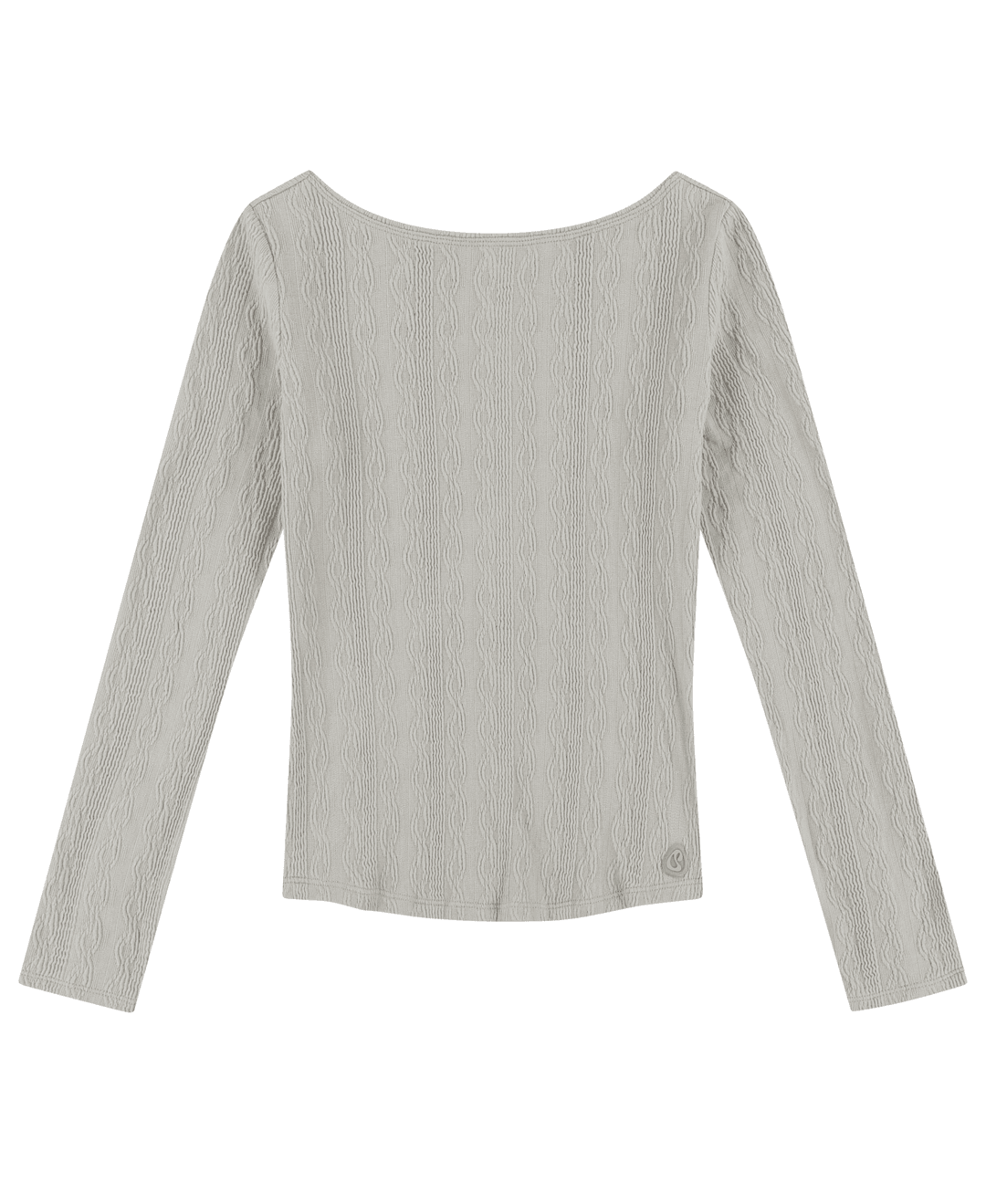 2WAY LONGSLEEVES SAND