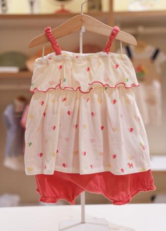 이런 상품 어때요? (블루독베이비) 멀티하트상하복세트 (44370-672-17)