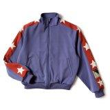 캐피탈 스무스 저지 집업 자켓 스턴트맨 우먼 K2203LC052EK-1397