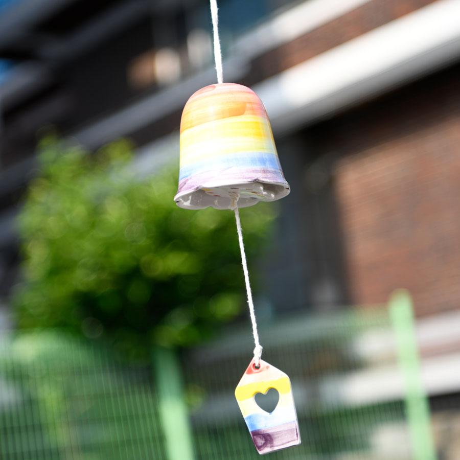 [라온] 도자기 풍경 2종