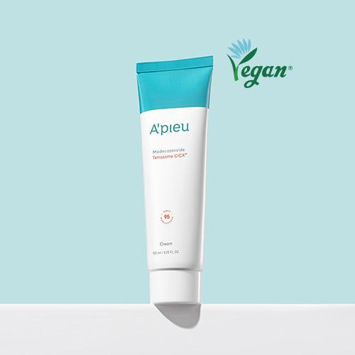 마데카소사이드 테트라좀 시카 크림(대용량) 120ml