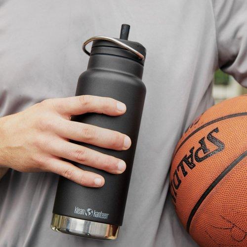 클린켄틴 티케이와이드 보틀 트위스트캡 946ml_블랙(BK)