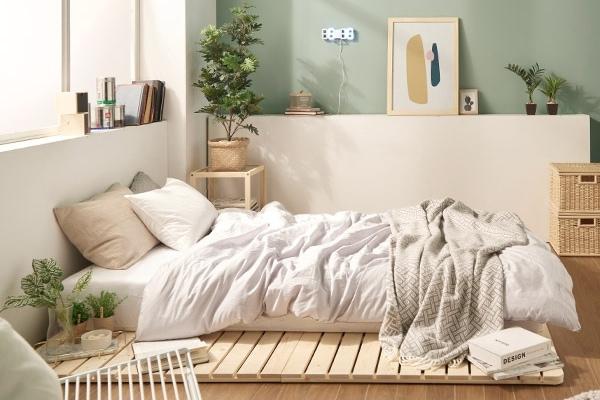 [헤이몰리] 저상형 침대 깔판/매트리스 초특가 모음전