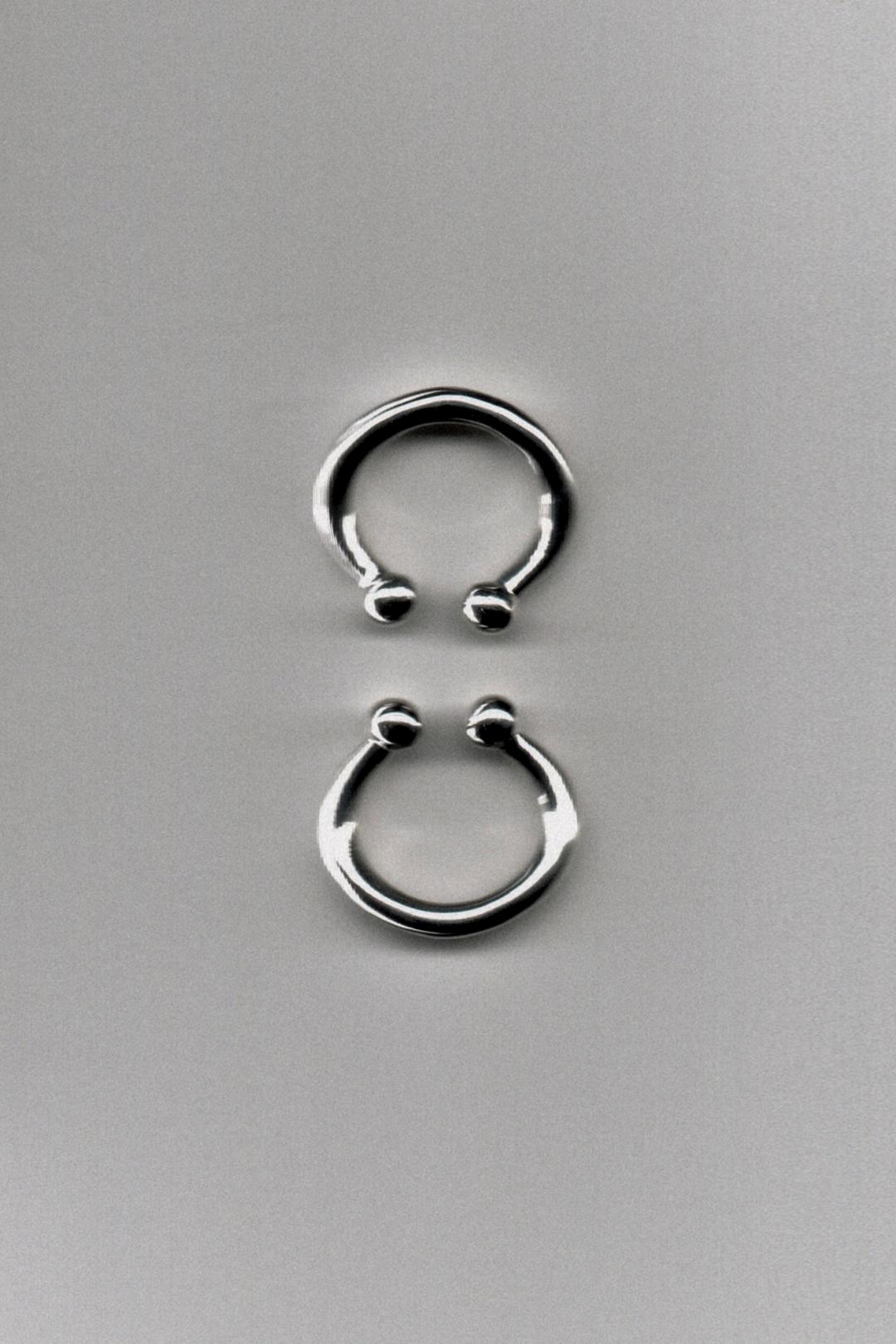 Comet Point Ear Cuff