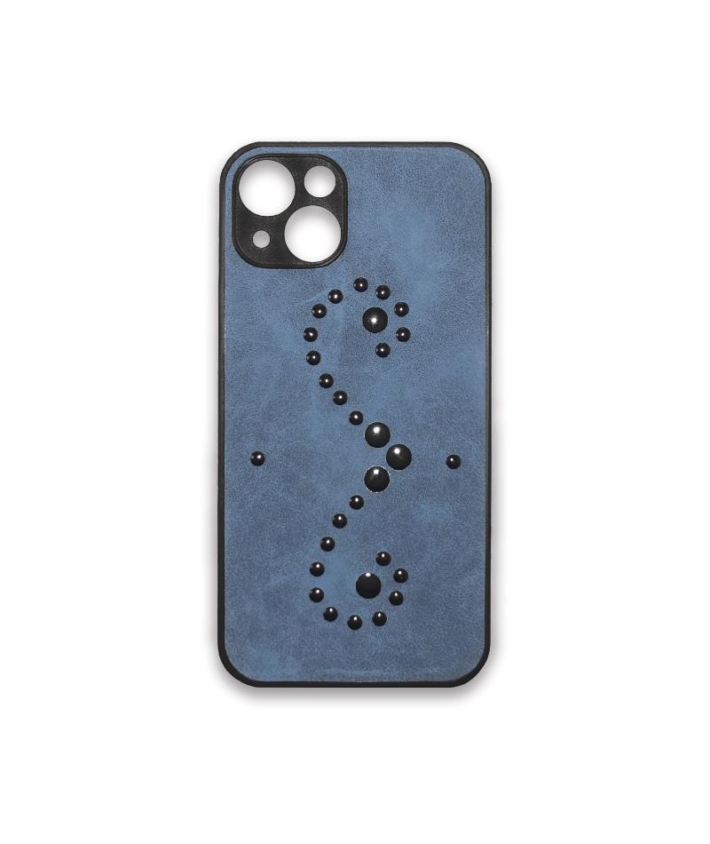 *Refurb* vintage suede phone case