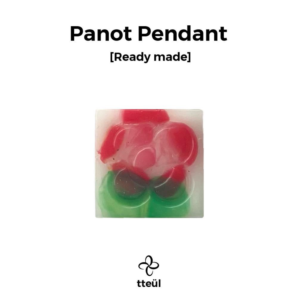 [레디메이드] 업사이클링 패놋 펜던트 panot pendant (4 options)
