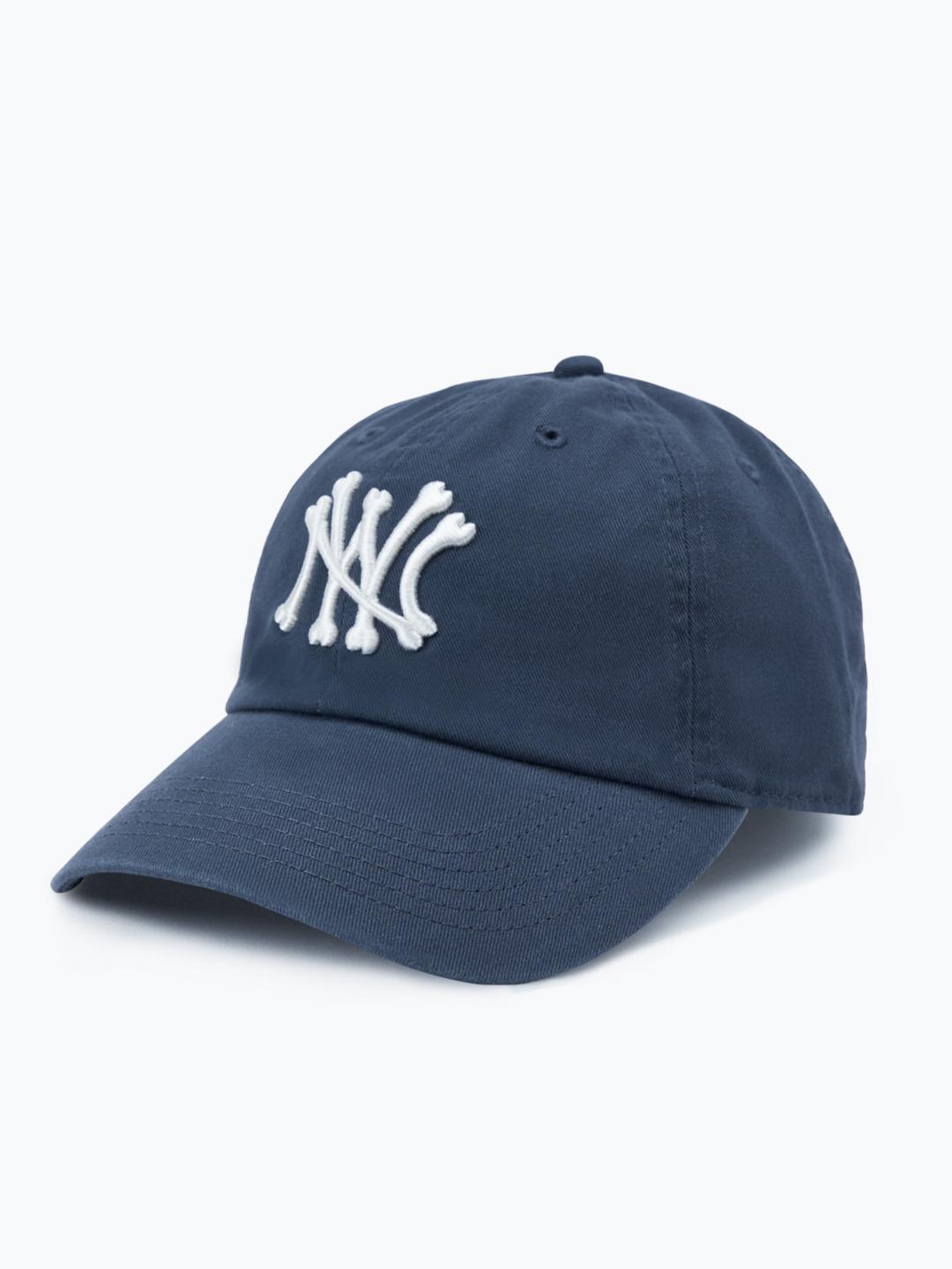 [Nice Weather Apparel] (2차 RESTOCK 6/28 출고 예정) NW PARODY CAP (NAVY)