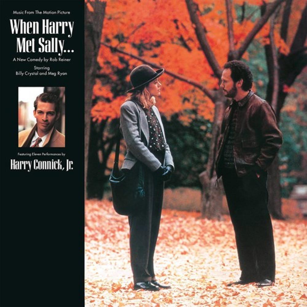 (LP) OST - When Harry Met Sally...(해리가 샐리를 만났을 때) (Music From the Motion Picture)