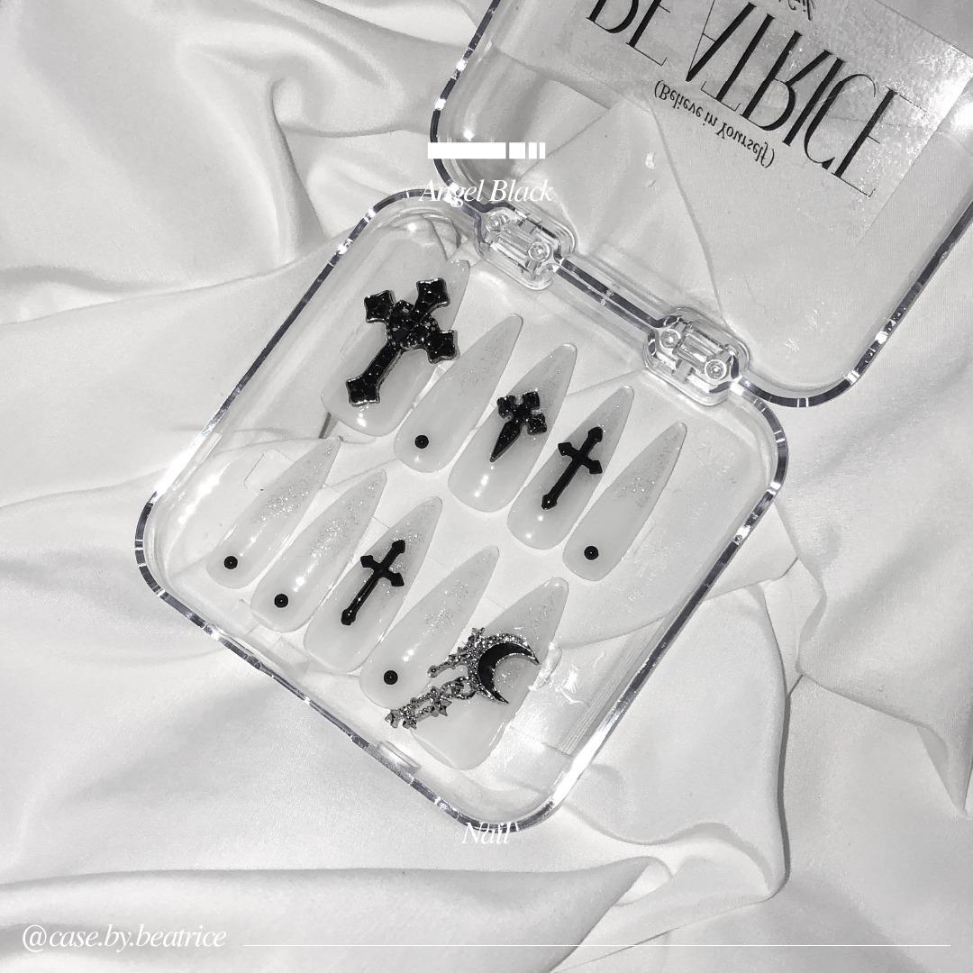 Angel Black - Nail