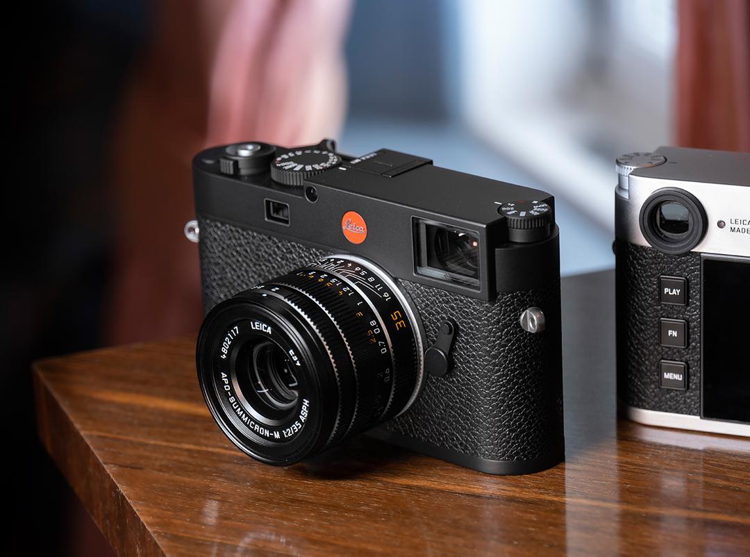 LEICA M11 Silver Chrome