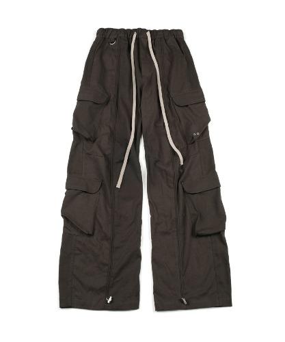 SIDE POCKET LARGE CARGO