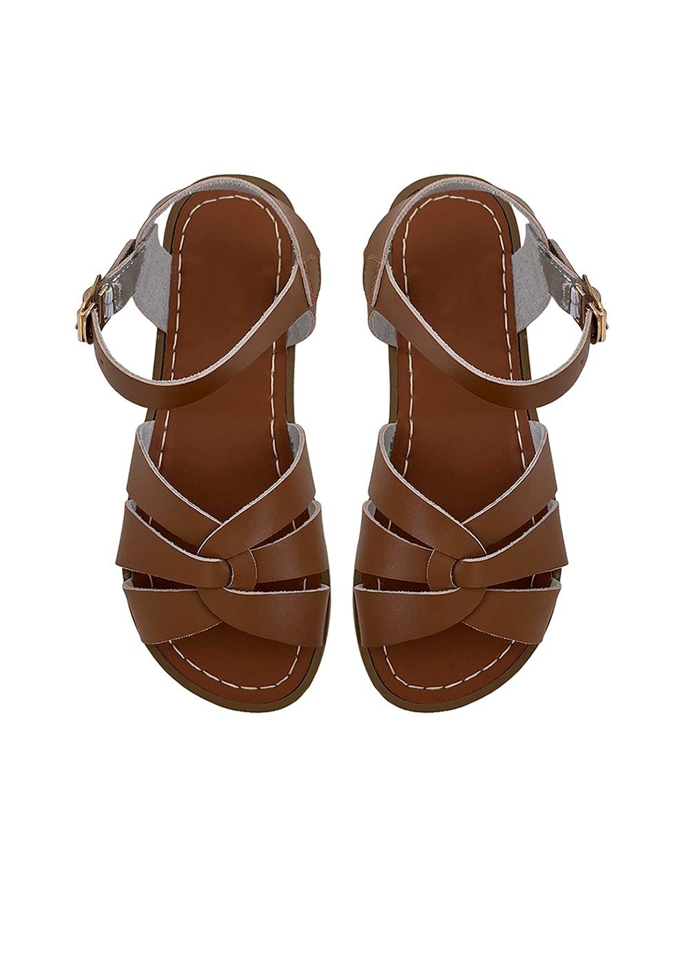 no.115 brown oslo sandal