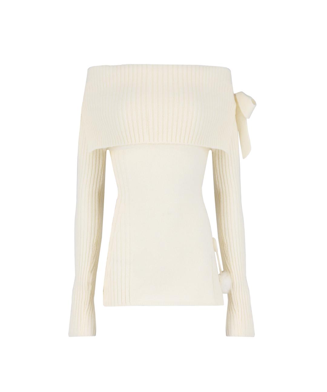 [배송지연] Tokyo ribbon knit
