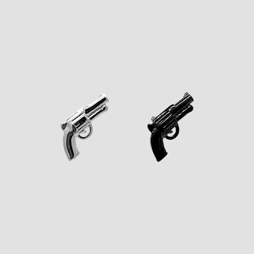 리볼버 피어싱/귀걸이