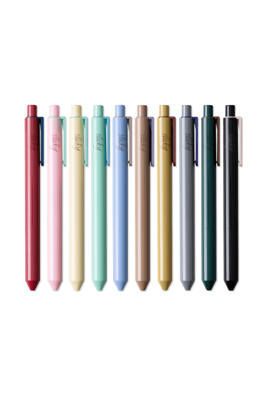 슬리키 볼펜 Slicky Ballpoint 0.7mm