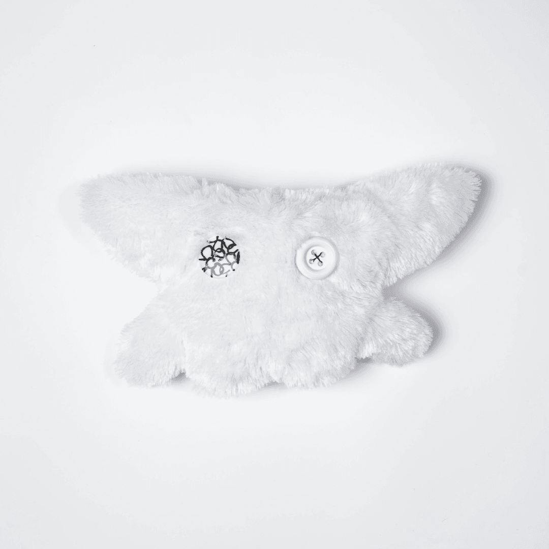 Polar Plushie