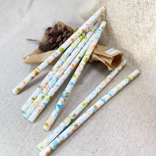 도자기 빨대 스프링클(2p)