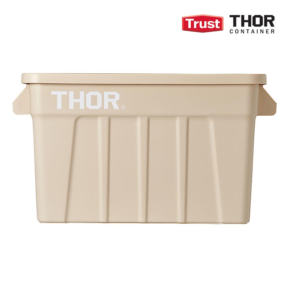 데저트 탄 75L 토르 컨테이너 토트박스 전세계 최초 모델 토르박스 캠핑박스