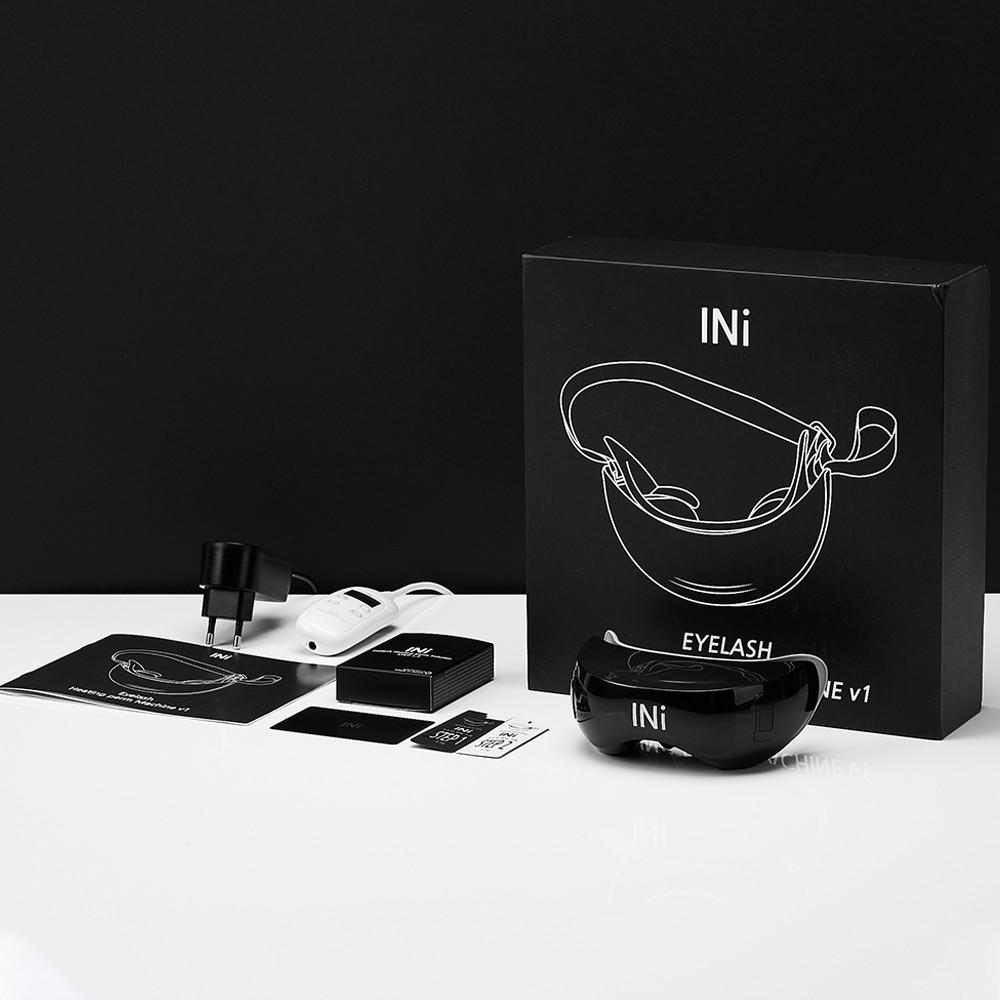 INi 아이니 속눈썹 열펌 머신