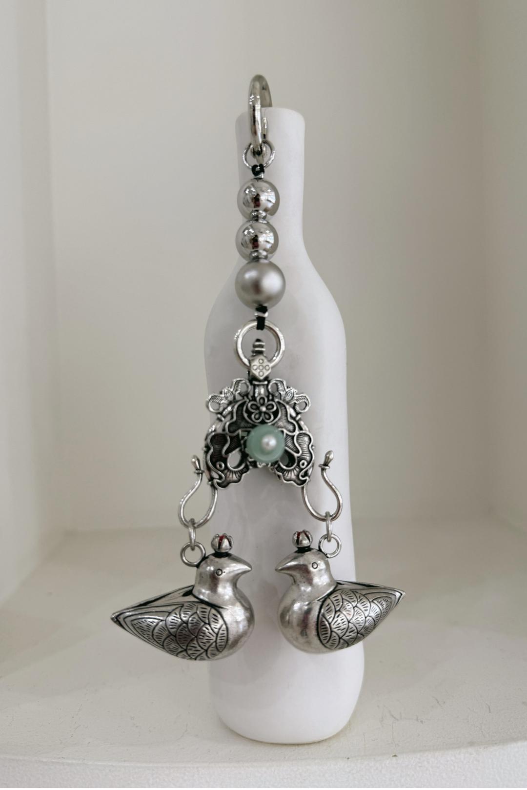 연화키링, Mandarin Duck Keyring