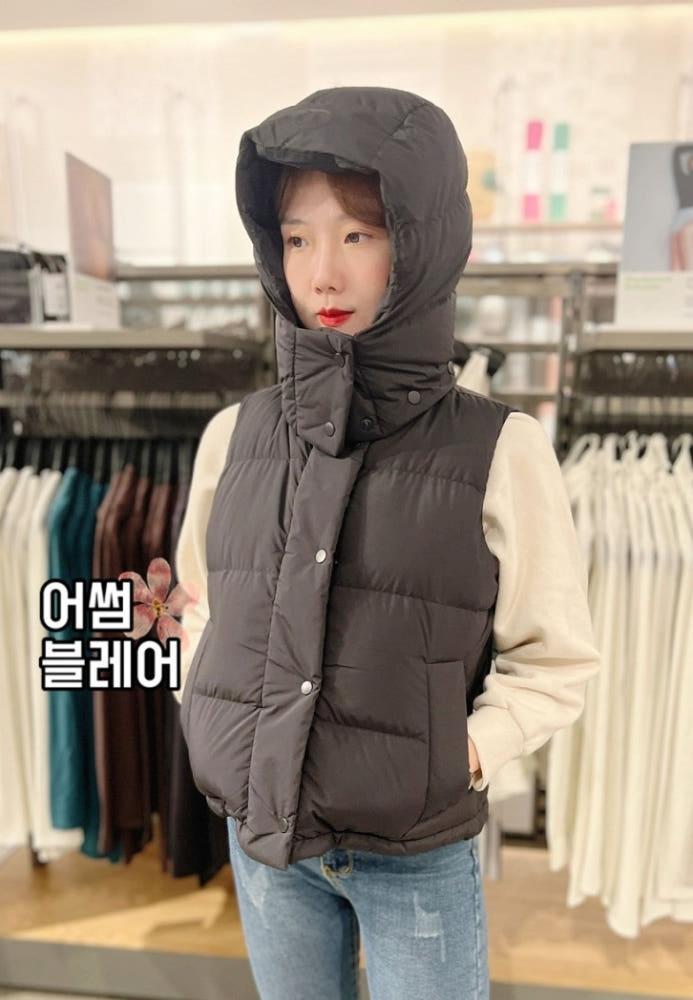 룰루레몬 여성 원더 퍼프 크롭 베스트 패딩 조끼 Wunder Puff Cropped Vest