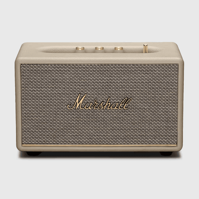 [정품등록이벤트] MARSHALL ACTON III / 마샬 액톤3 블루투스 스피커 크림 (혼수/집들이선물/인테리어/카페)