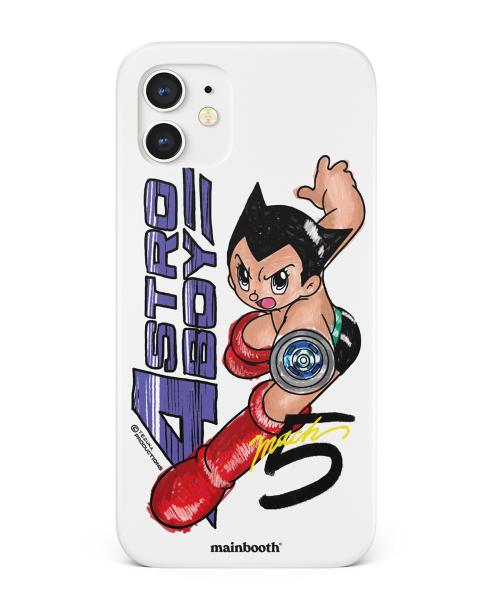 [Astro Boy] Mach 5 Phone Case