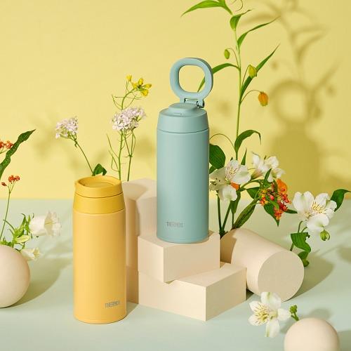 써모스 캐리 루프 텀블러 JOO-500K 500ml