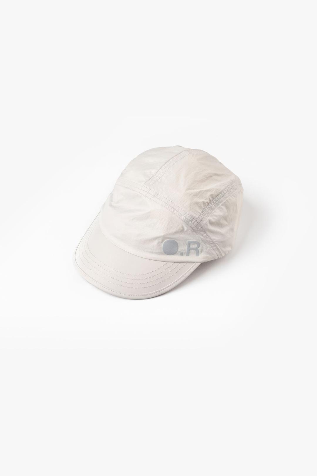 Nylon OR cap light-grey