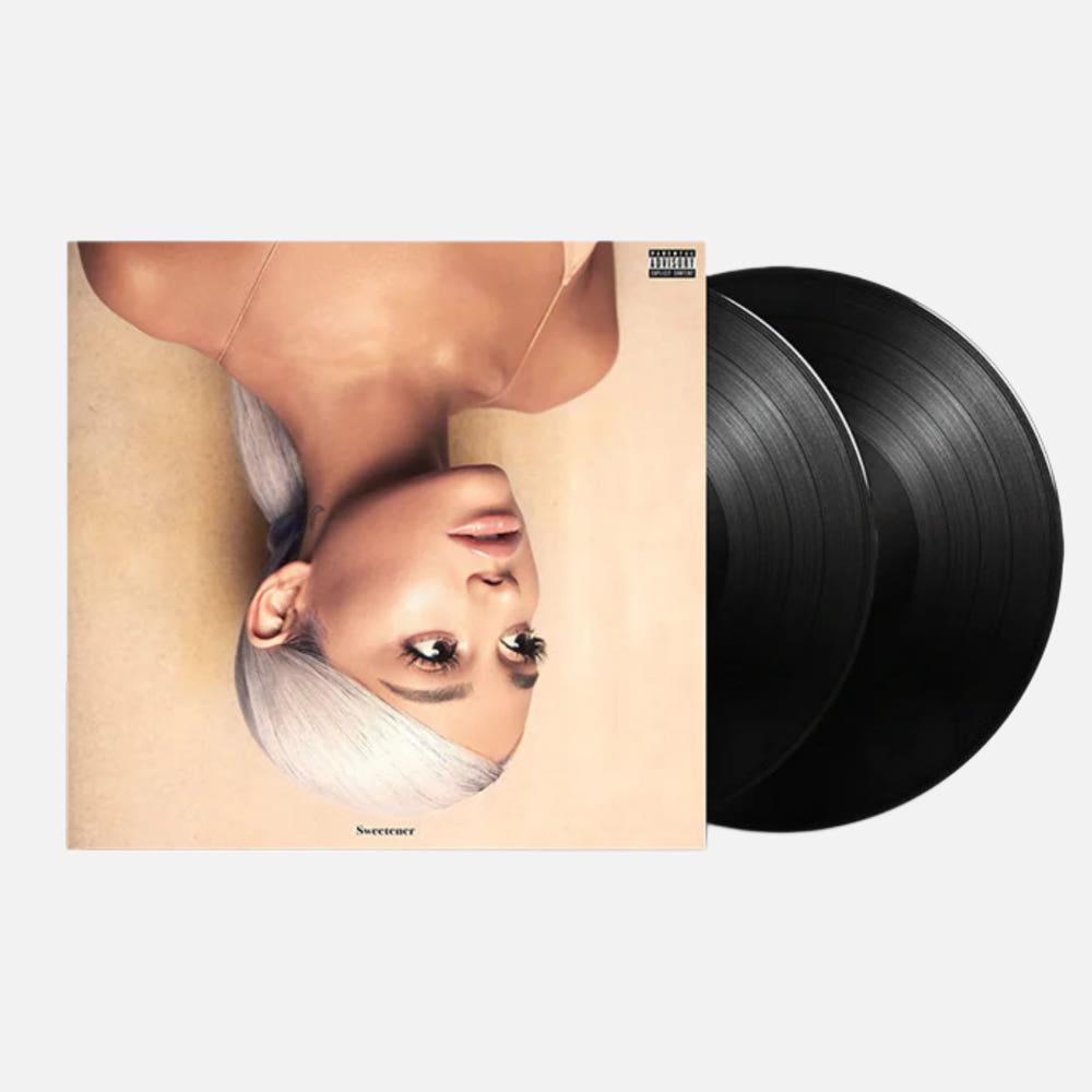 [국내배송] 아리아나 그란데 LP 정규4집 sweetener