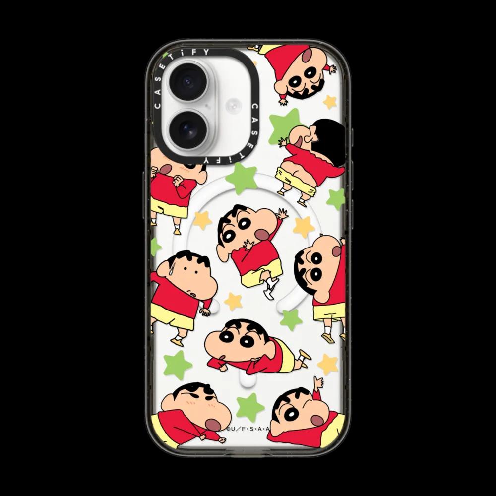 Shinchan Case