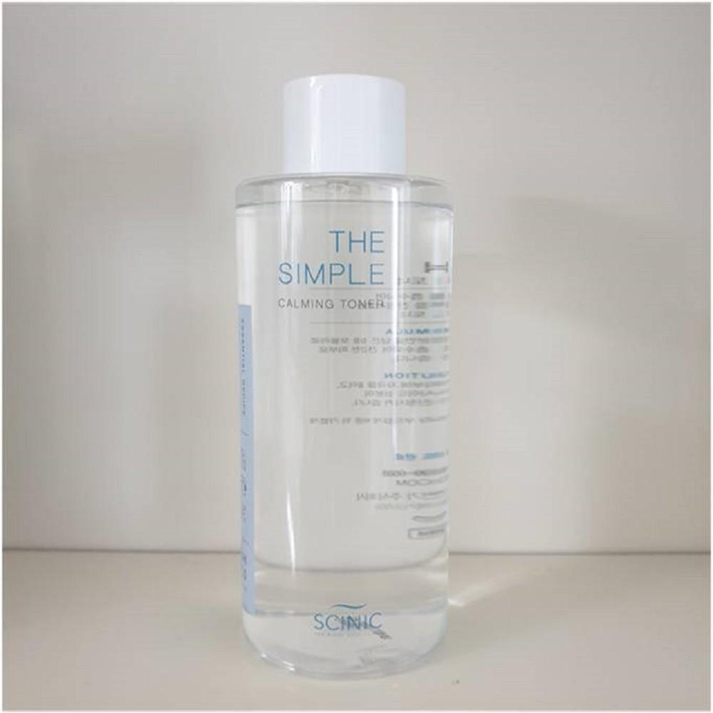 싸이닉 더 심플 카밍 토너 300ml