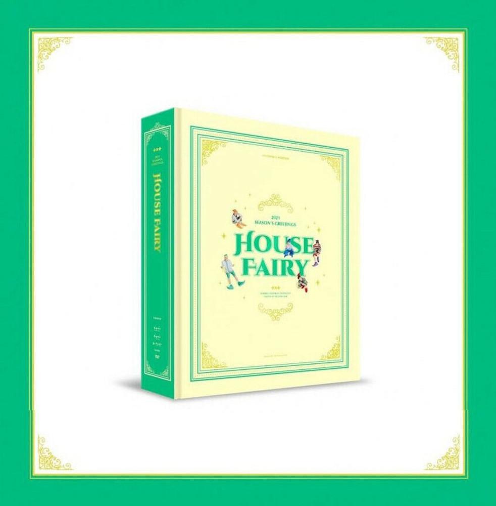 [당일출고] TXT 투모로우바이투게더 TOMORROW X TOGETHER - 2021 시즌그리팅 2021 SEASON'S GREETING
