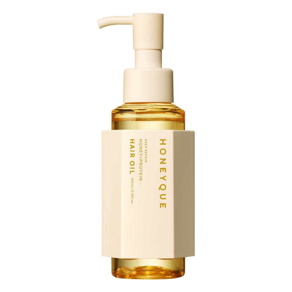 허니크 딥 리페어 허니 프로틴 헤어오일 금목서 향 100ml