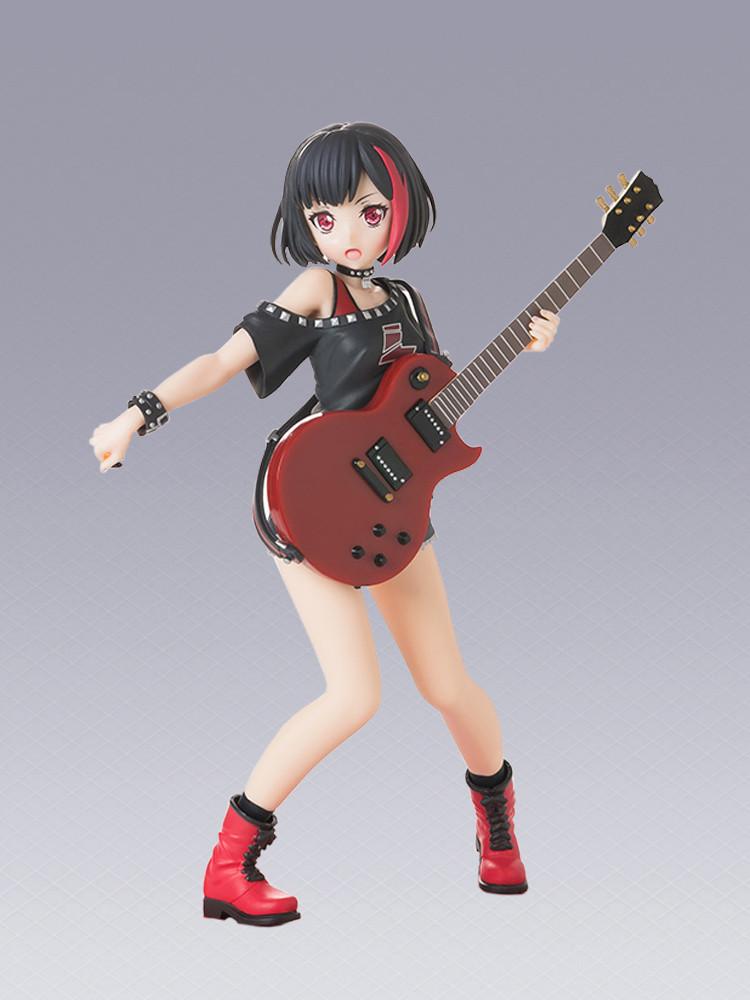 [당일발송] 세가 뱅드림 PM 피규어 Afterglow 애프터글로우 미타케 란 무대복ver. 일본내수용 정품