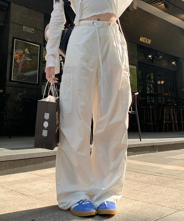 스테디  [단독][3천장돌파/간절기/인생카고] 아위 카고팬츠 코튼카고팬츠 카고 직진