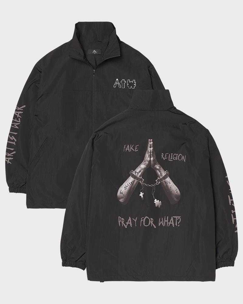 [특가전] 프레이포왓 바람막이 아노락 자켓