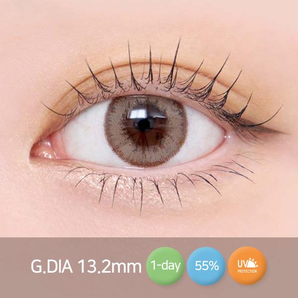 위썸 라이트 [ 초코 ] 원데이 10EA