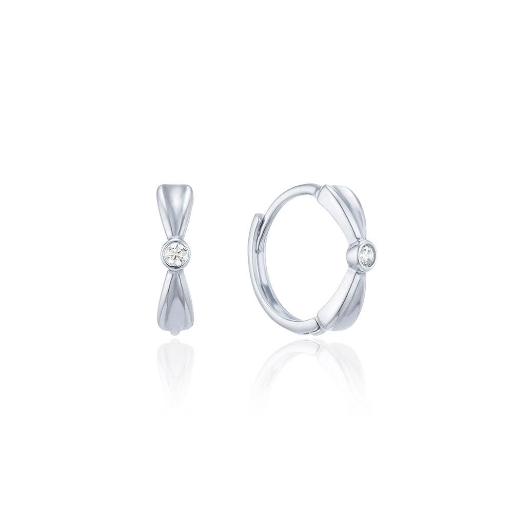 볼륨 포인트 14K 원터치 링귀걸이 | 로이드 공식몰