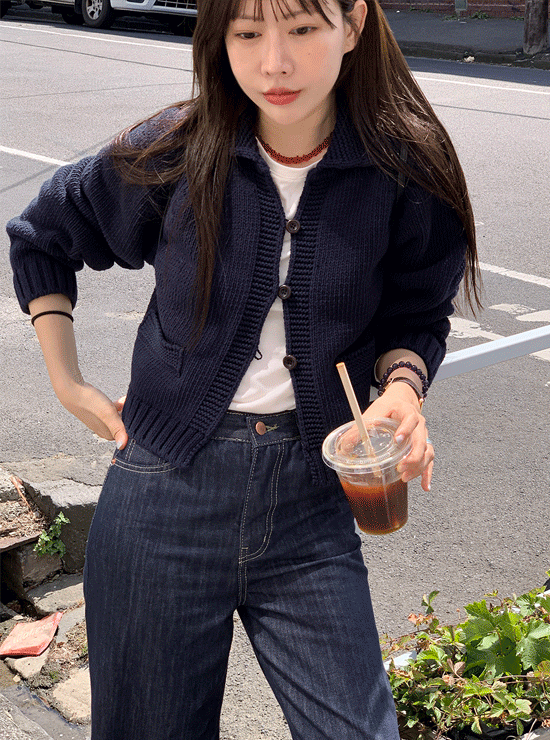 언더비 안토 생지 pants