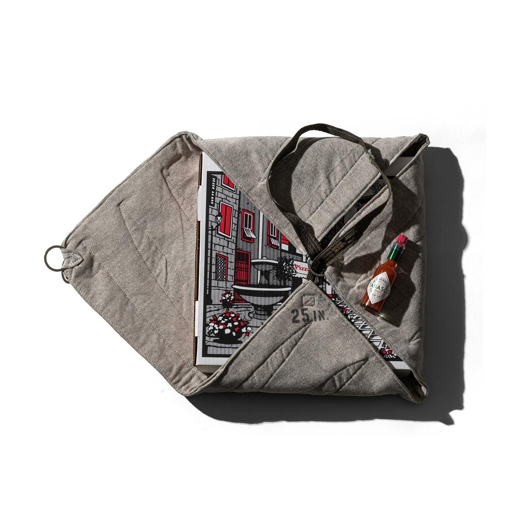 TAKEAWAY BAG / Pizza
