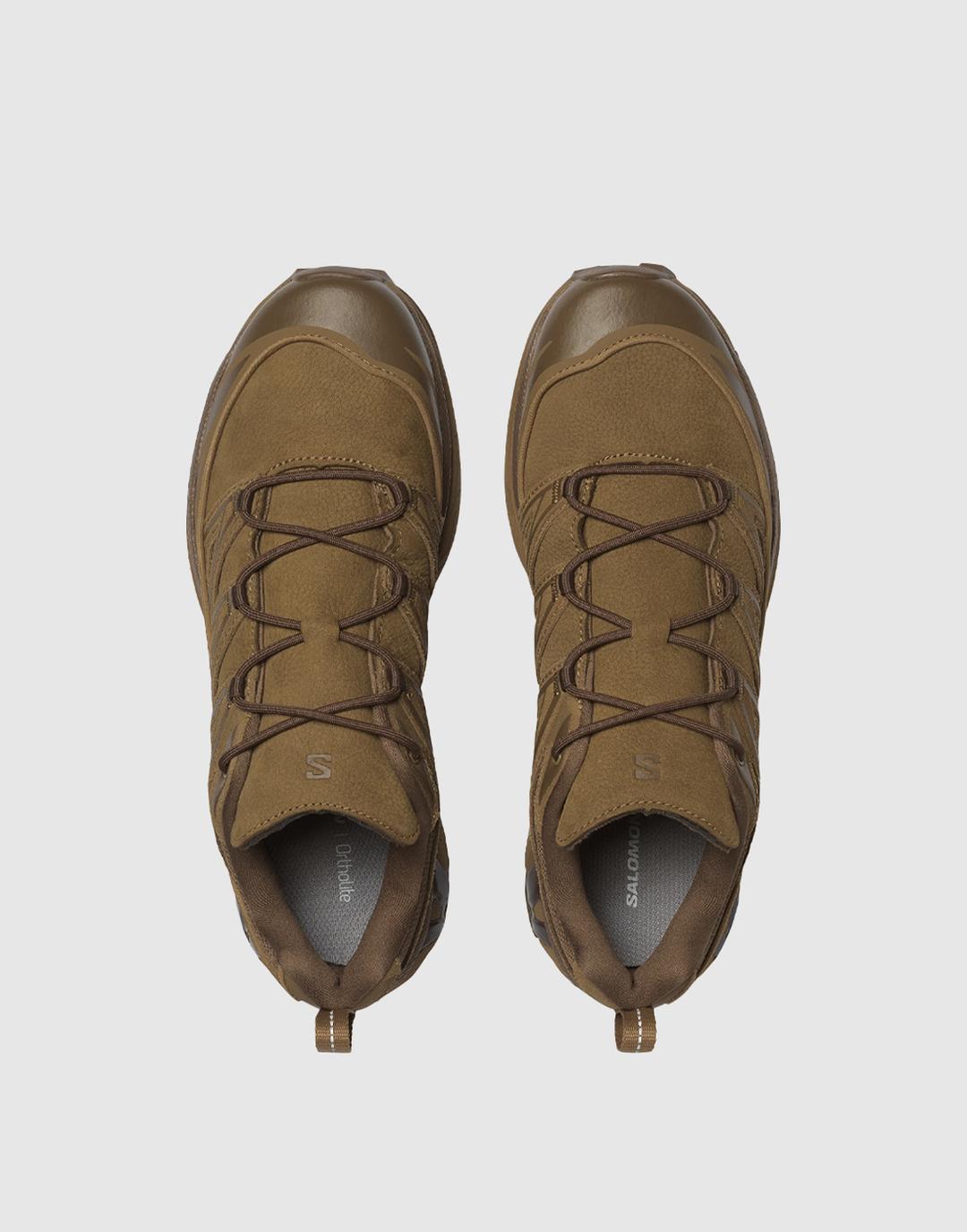 Xt-6 Expanse Leather (Coyote Brown / Coyote Brown)