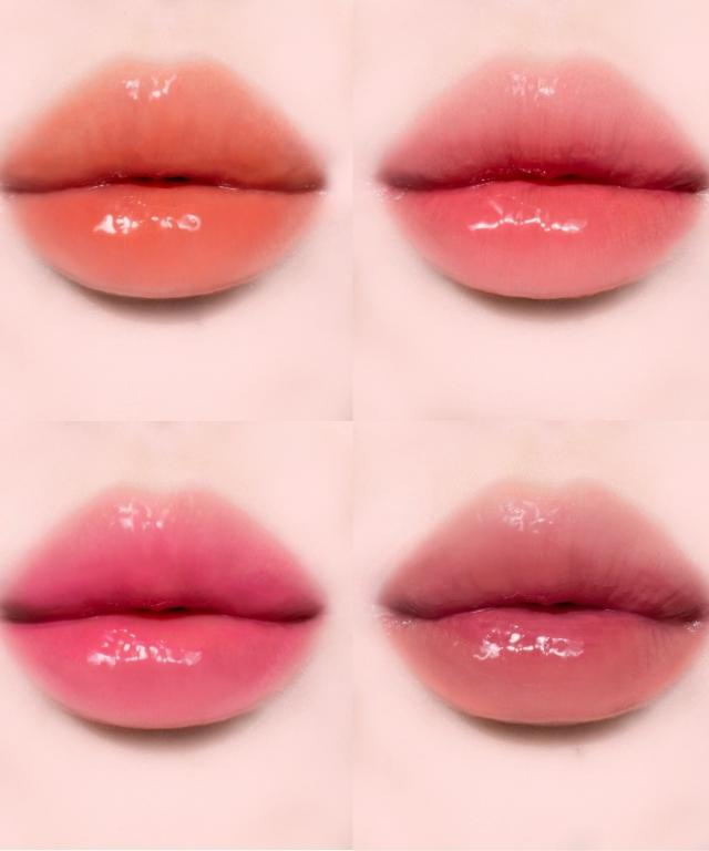 밀크터치 [촉촉탱글광💗] 젤리핏 틴티드 글로우 틴트 [10color]