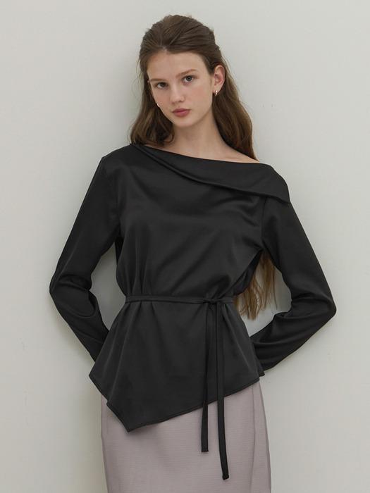 Grace One Shoulder Blouse