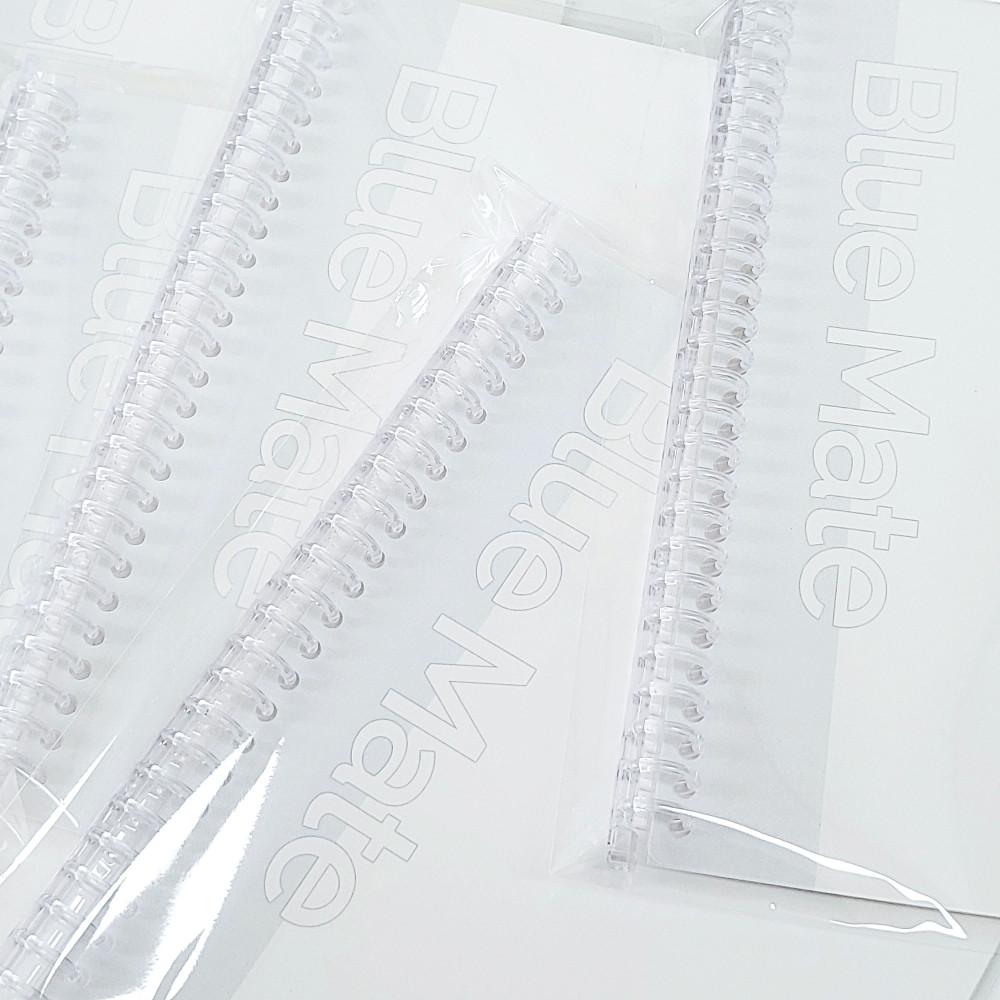 컬러미블루 - 블루메이트 B5 바인더(26공 루즈리프), 내지