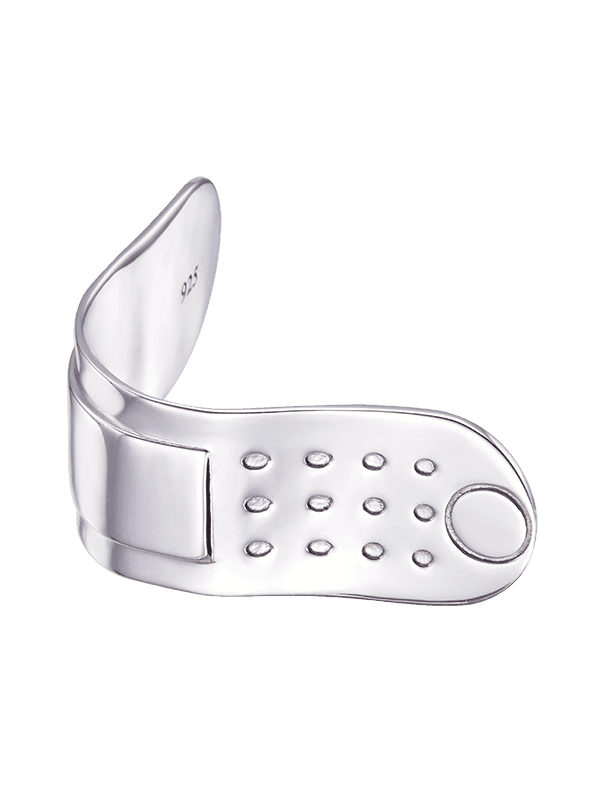 Bandage Nose Cuff