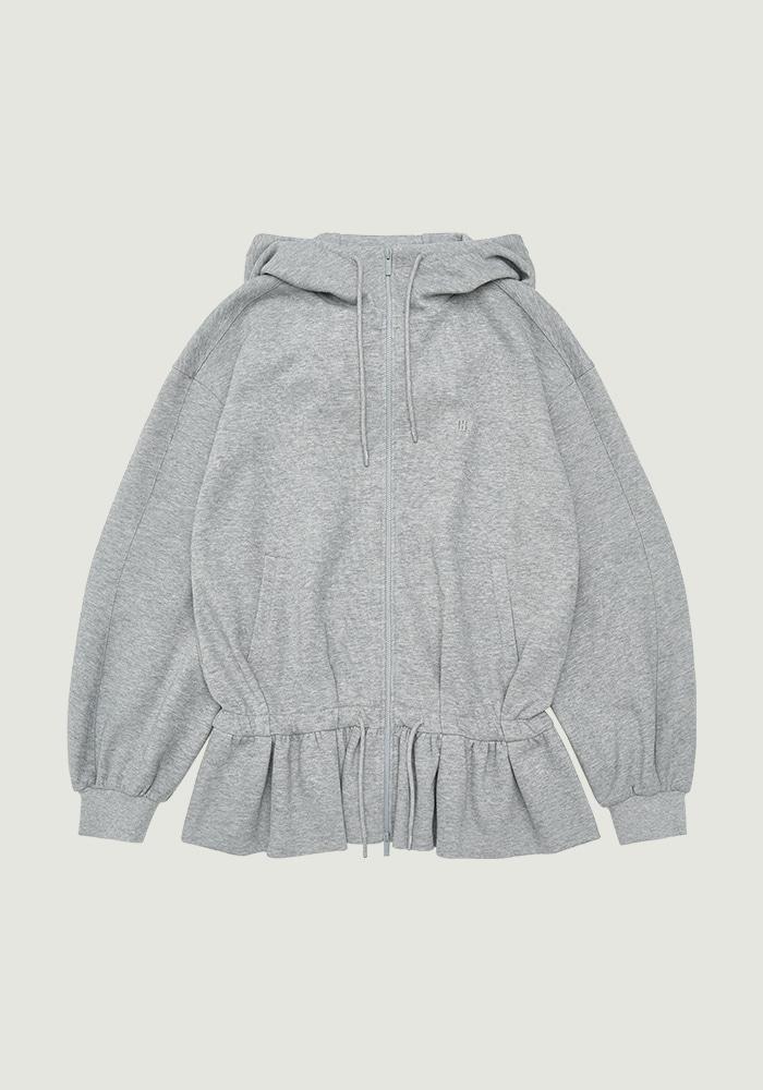 EVERLY HOODIE ZIP-UP