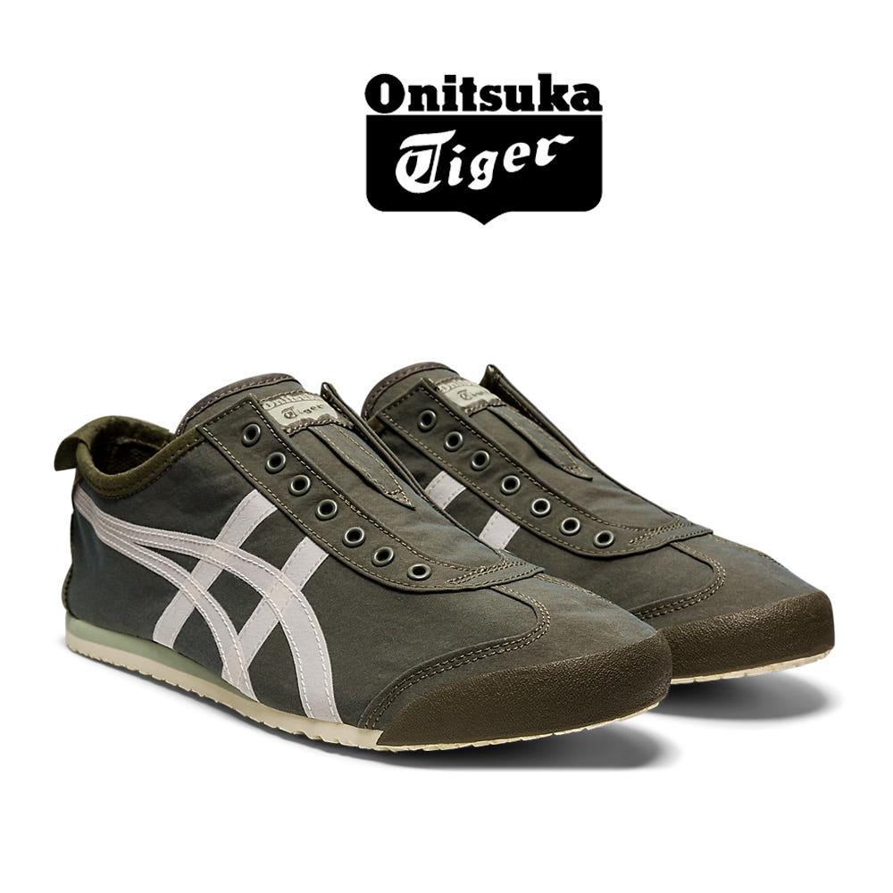 오니츠카타이거 멕시코66 슬립온 맨틀그린 브리츠 운동화 1183b603 301